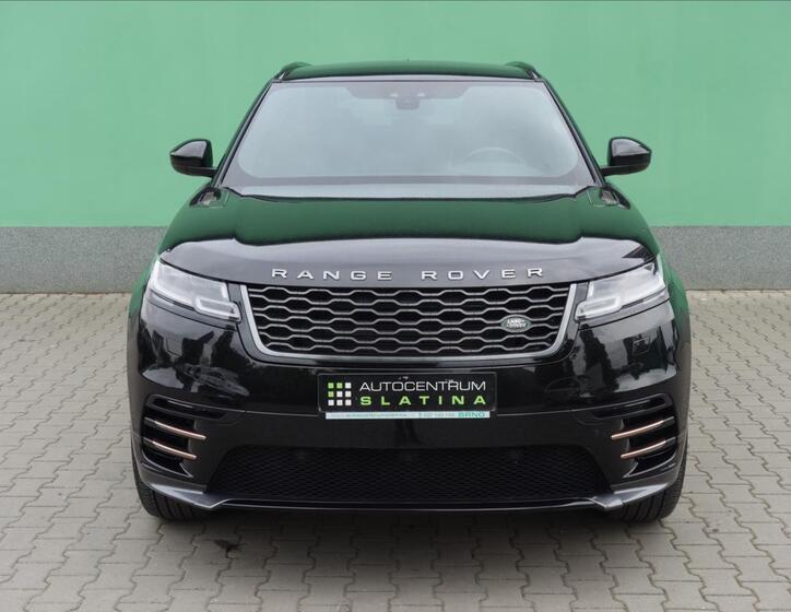 Land Rover Range Rover Velar 10