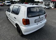 Volkswagen Polo Hatchback 1,0 l 33 kw