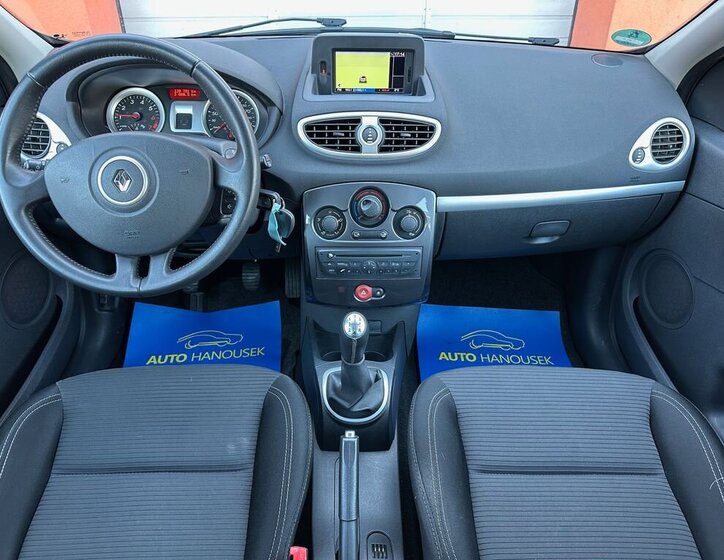 Renault Clio Kombi 1,1 l 76 kw