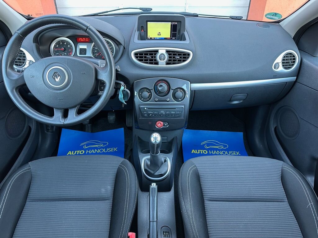 Renault Clio Kombi 1,1 l 76 kw