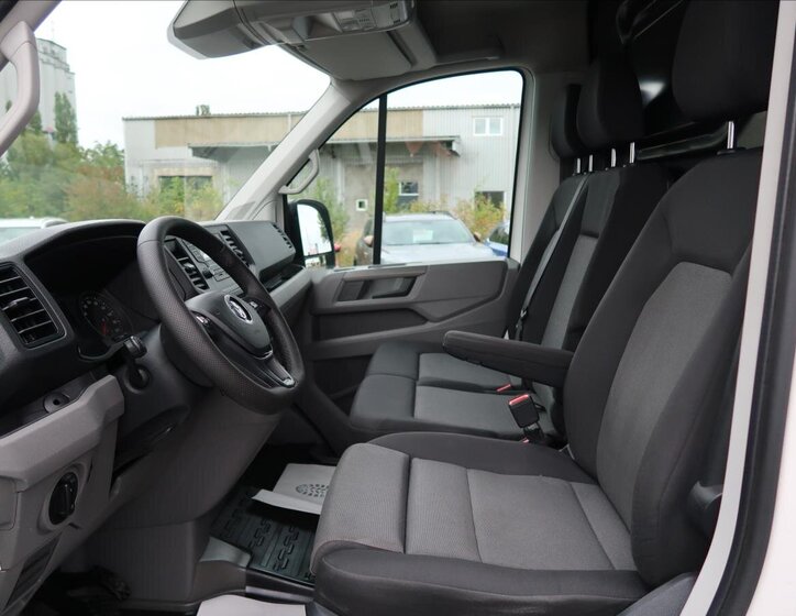 Volkswagen Crafter Ostatní 2,0 l 103 kw