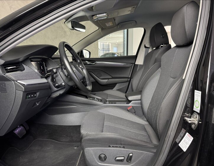 Škoda Octavia Kombi 1,4 l 150 kw