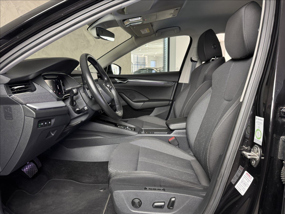 Škoda Octavia Kombi 1,4 l 150 kw