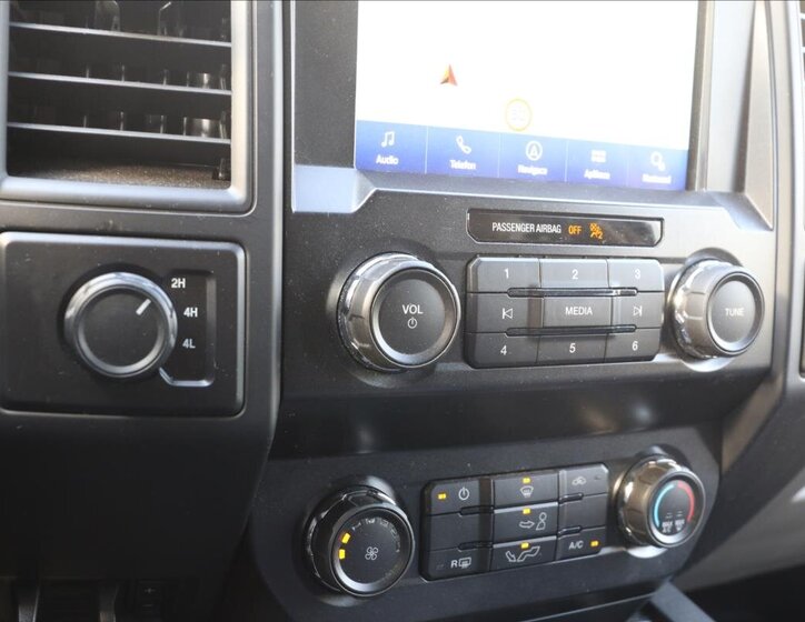 Ford F-150 Pick-up 5,0 l 287 kw