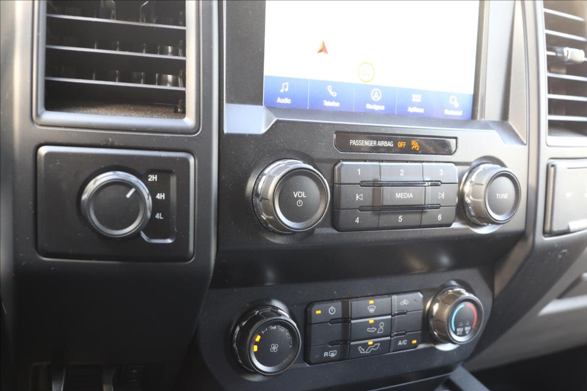 Ford F-150 Pick-up 5,0 l 287 kw