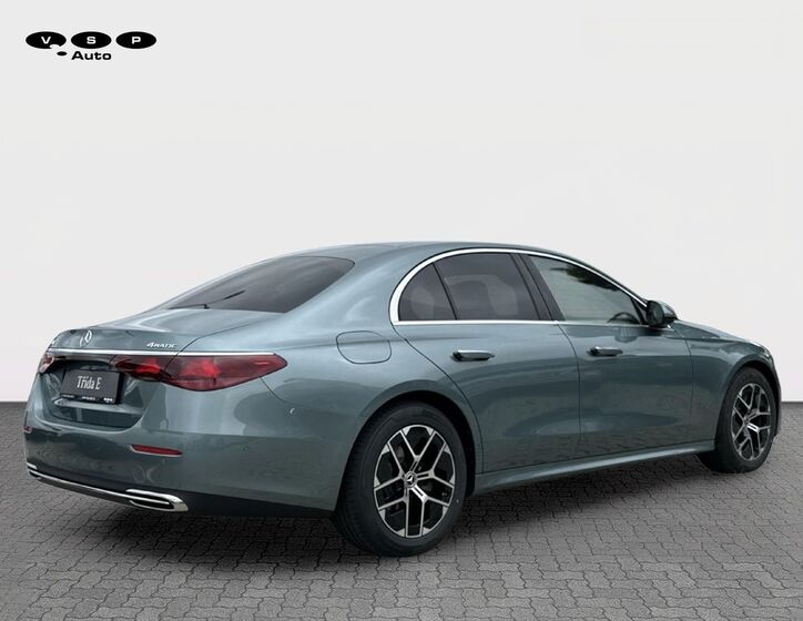 Mercedes-Benz Třídy E 5