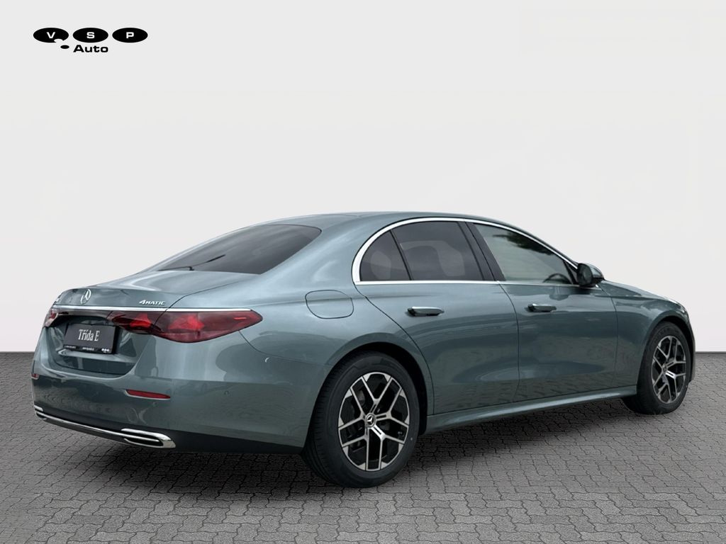 Mercedes-Benz Třídy E