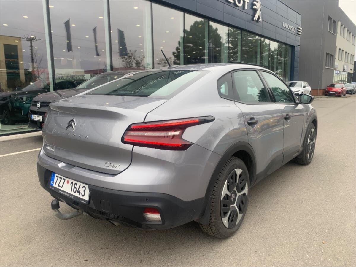 Citroën C4 X Sedan / Limuzína 1,2 l 74 kw