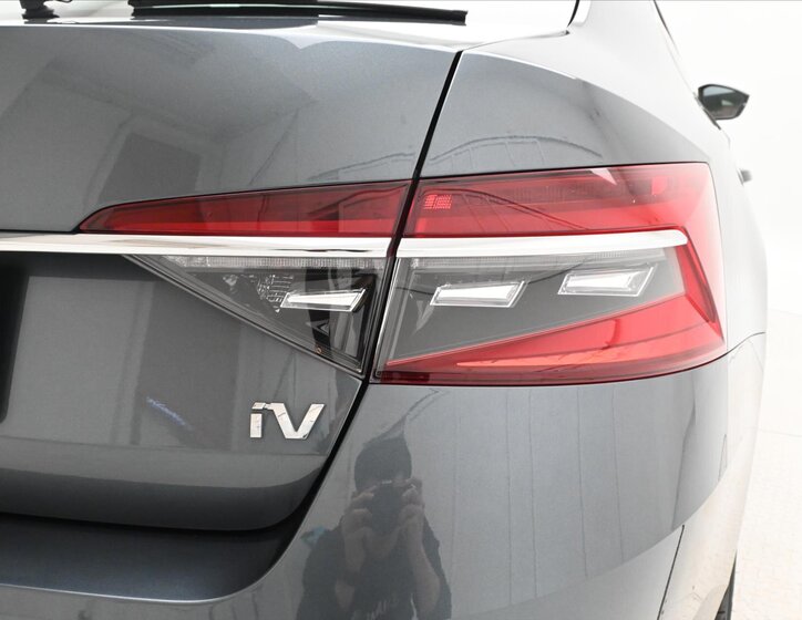 Škoda Superb Sedan 1,4 l 115 kw