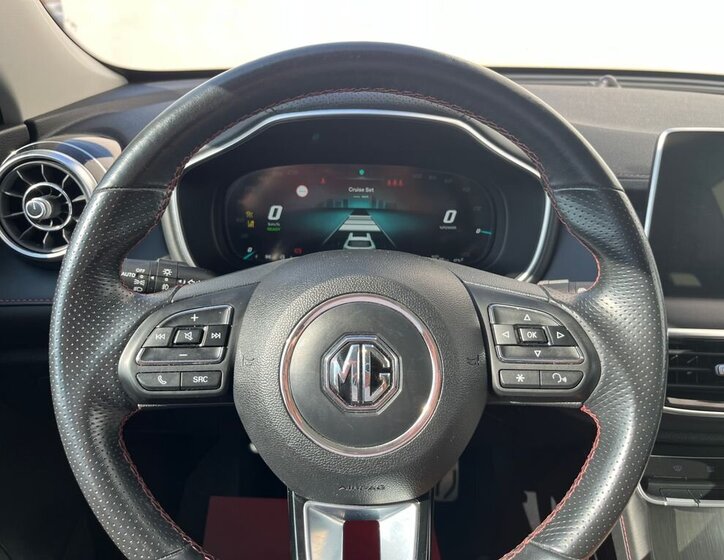 MG Ostatní SUV 1,5 l 190 kw