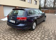 Volkswagen Passat Kombi 1,6 l 88 kw