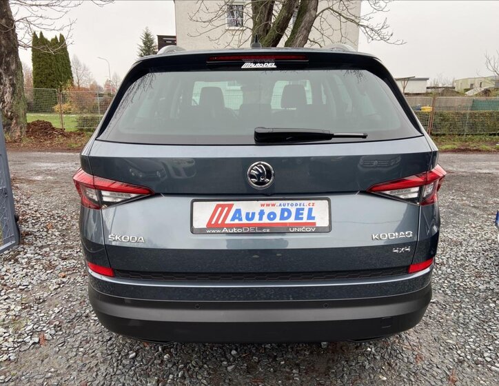 Škoda Kodiaq 5