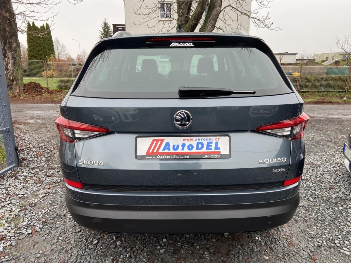 Škoda Kodiaq
