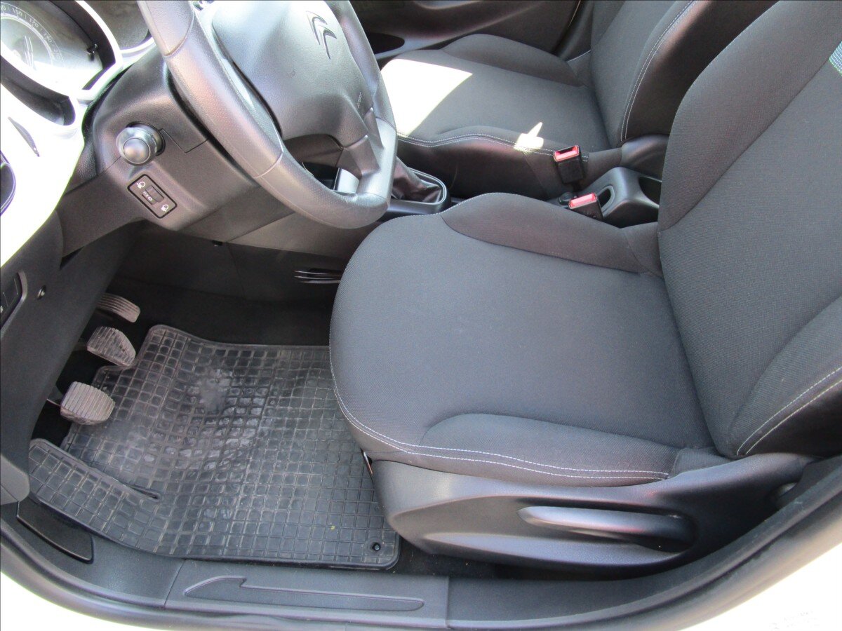 Citroën C3 Hatchback 999,0 50 kw