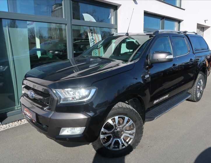 Ford Ranger Pick-up 3,2 l 147 kw