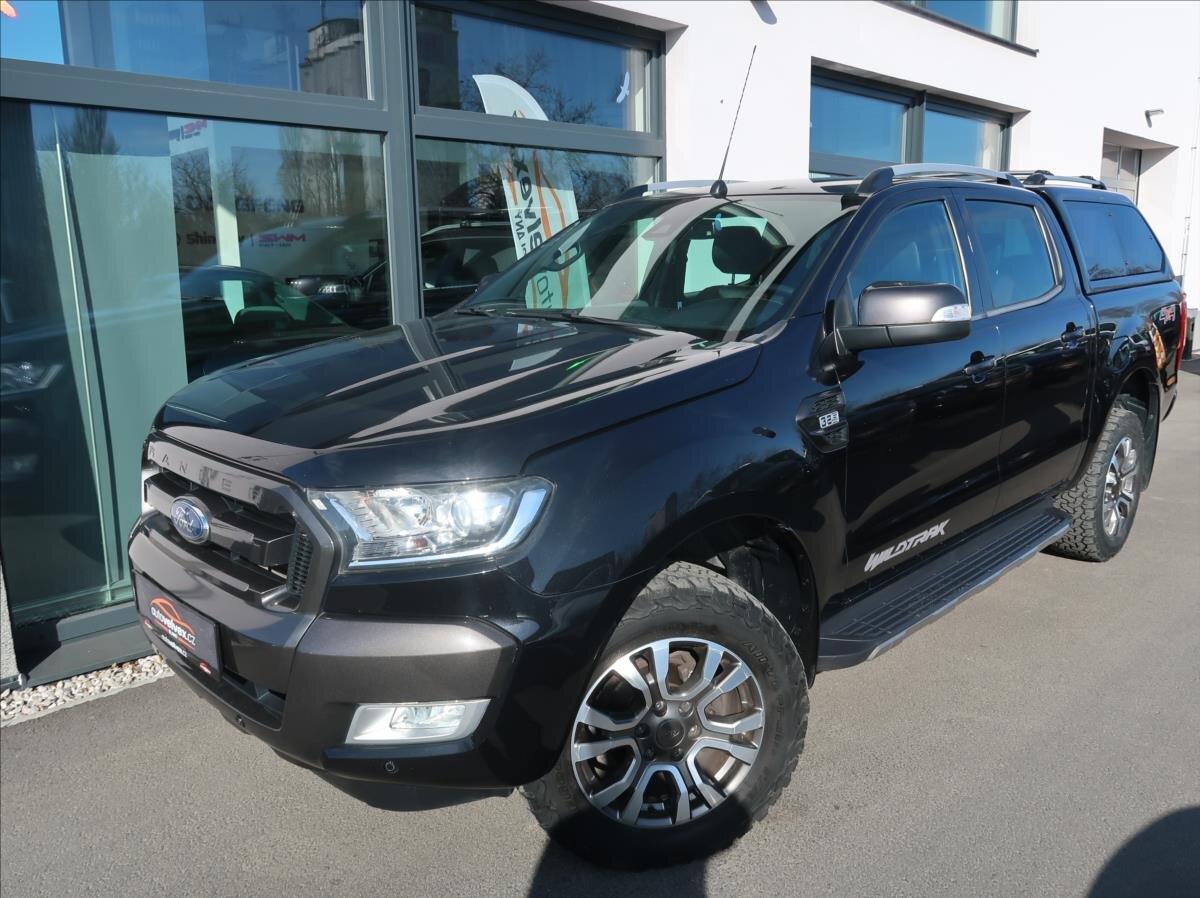 Ford Ranger Pick-up 3,2 l 147 kw
