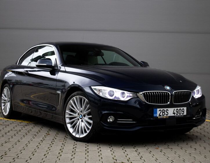 BMW Řada 4 3