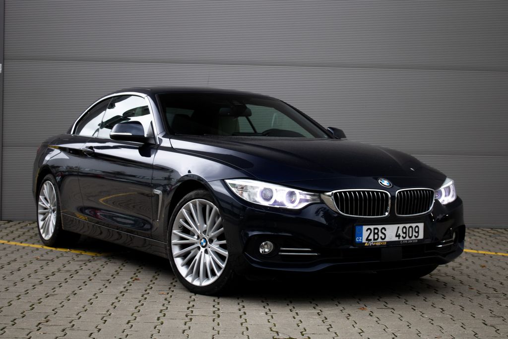 BMW Řada 4