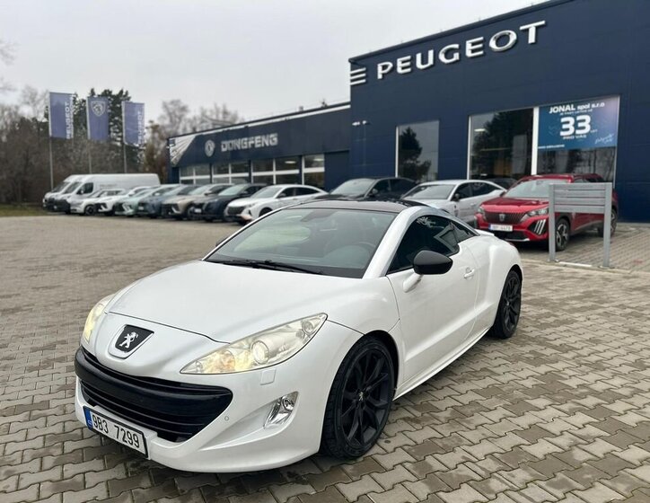 Peugeot RCZ 1