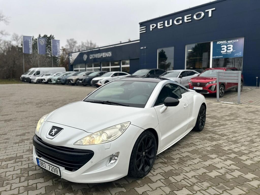 Peugeot RCZ