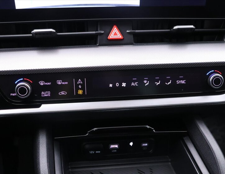 KIA Sportage SUV / Terénní 1,6 l 132 kw