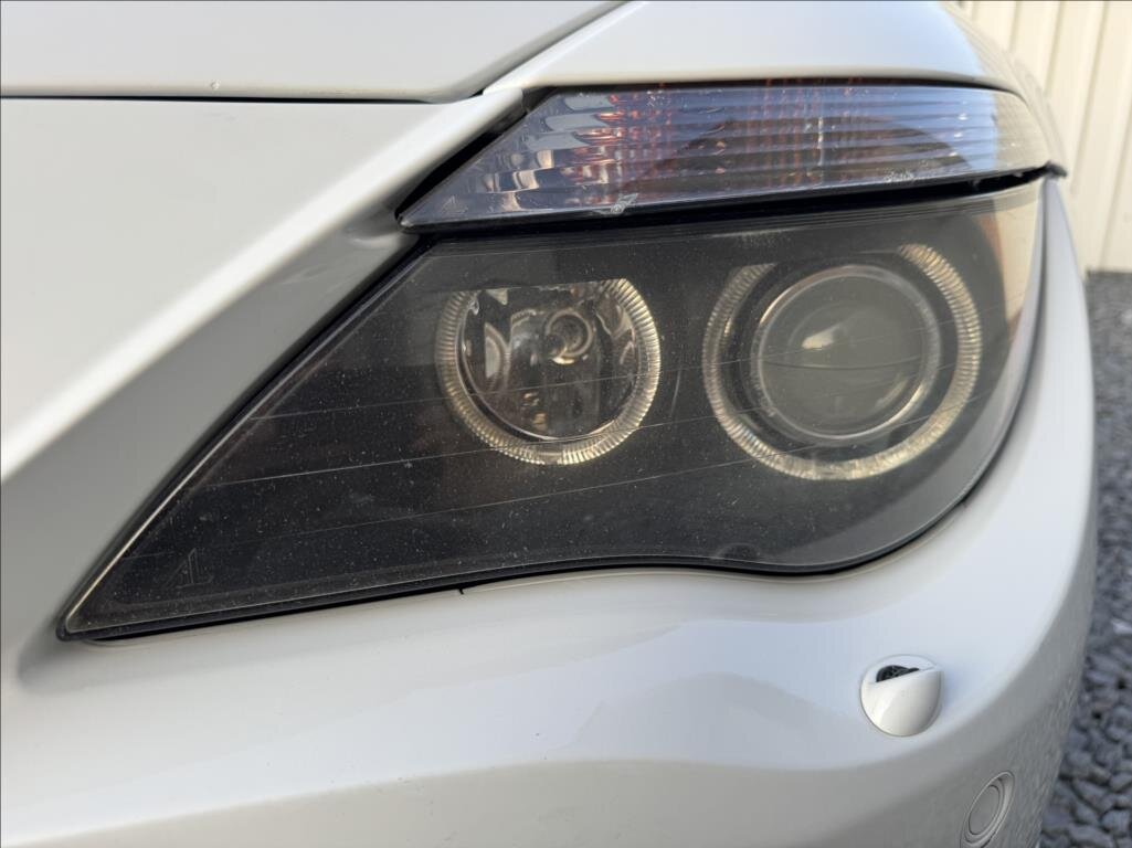 BMW Řada 6 Kabriolet 4,8 l 270 kw