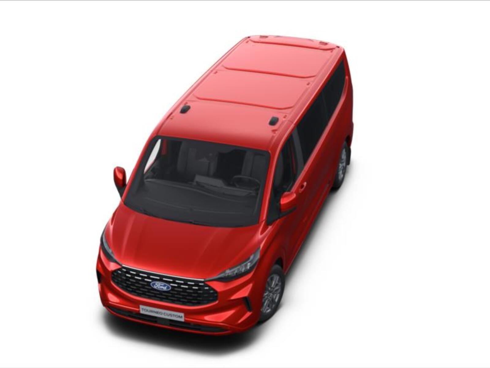 Ford Tourneo Custom 8