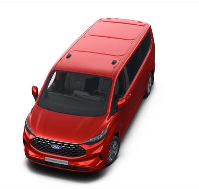 Ford Tourneo Custom 8