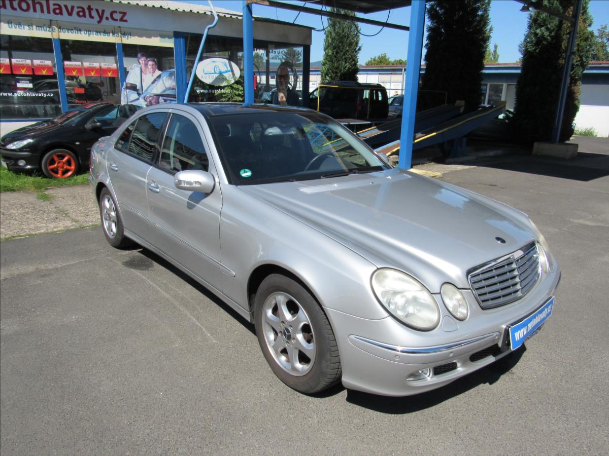 Mercedes-Benz Třídy E