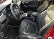 Toyota RAV4 SUV / Terénní 2,5 l 131 kw