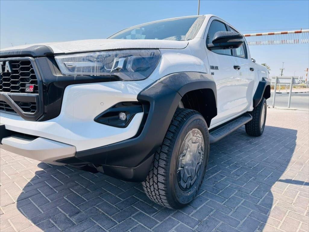 Toyota Hilux Pick-up 4,0 l 178 kw