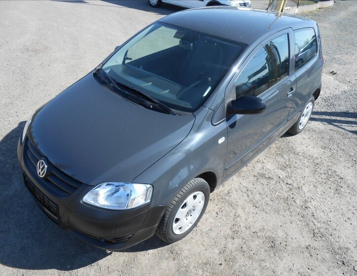 Volkswagen Fox Hatchback 1,2 l 40 kw