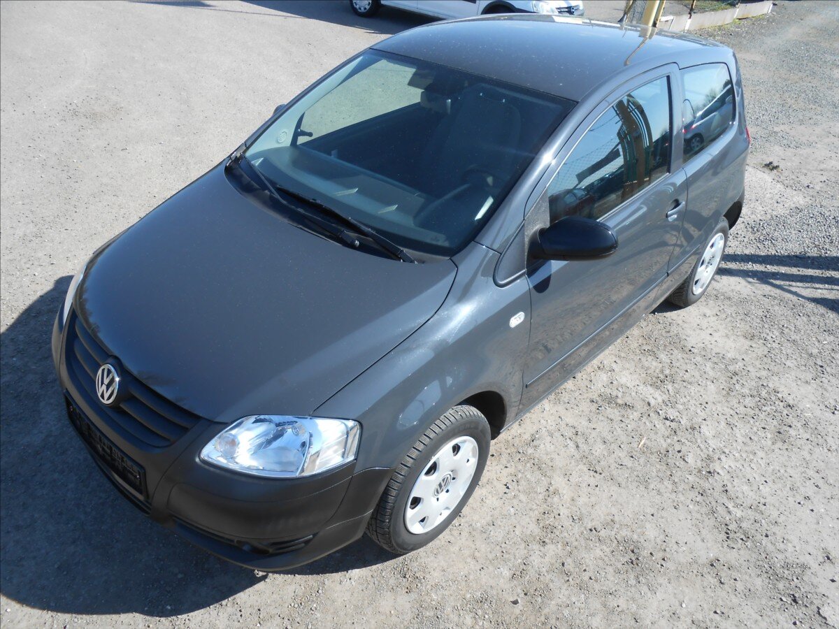 Volkswagen Fox Hatchback 1,2 l 40 kw