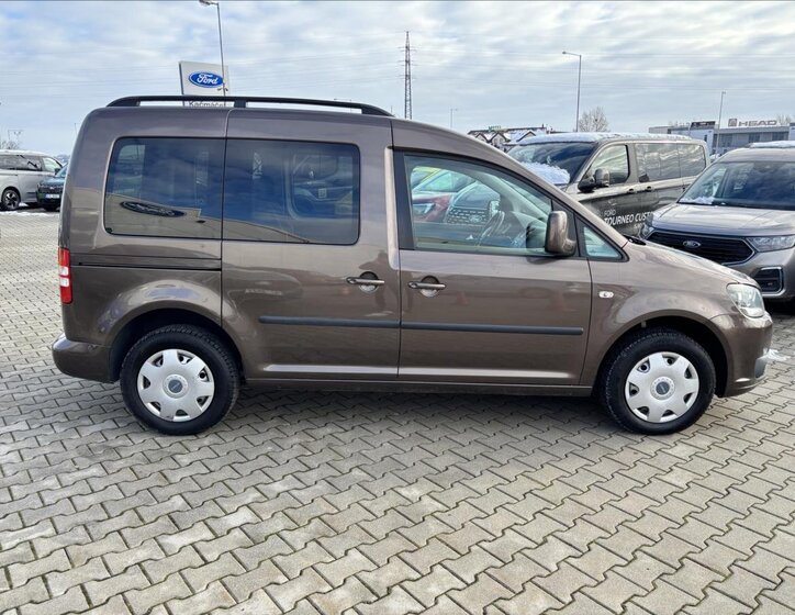 Volkswagen Caddy 6