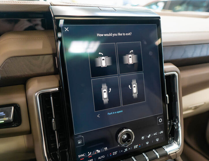 GMC Yukon SUV 6,2 l 313 kw