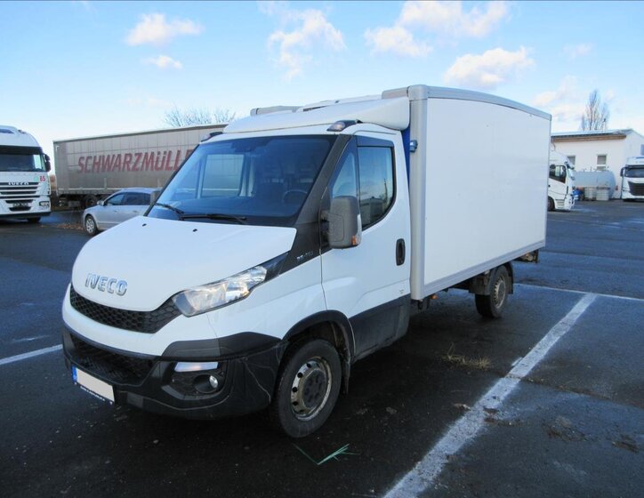 Iveco Daily Ostatní 2,3 l 78 kw