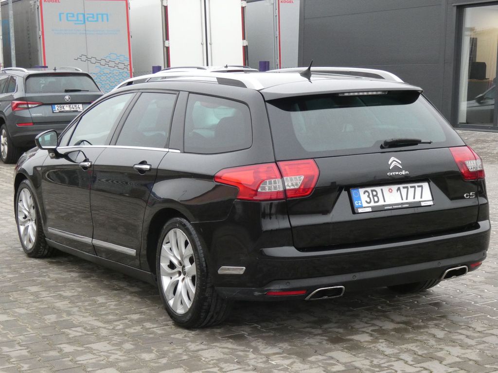 Citroën C5
