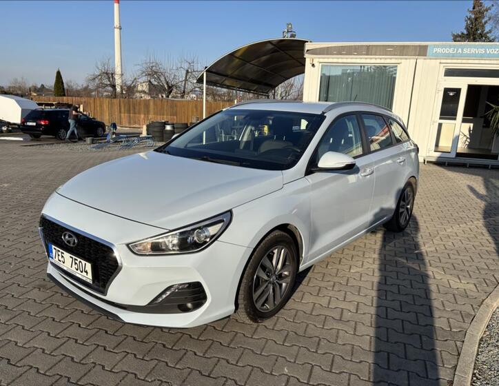 Hyundai i30 1