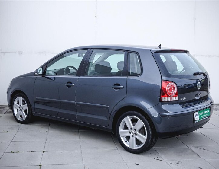 Volkswagen Polo Hatchback 1,4 l 59 kw