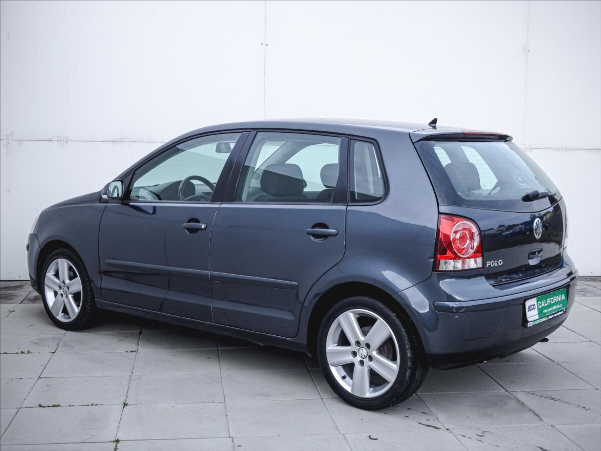 Volkswagen Polo Hatchback 1,4 l 59 kw