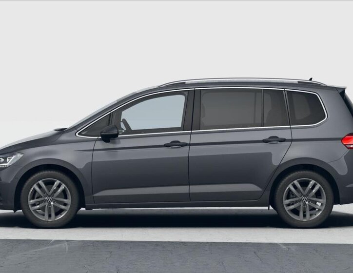 Volkswagen Touran MPV 1,5 l 110 kw