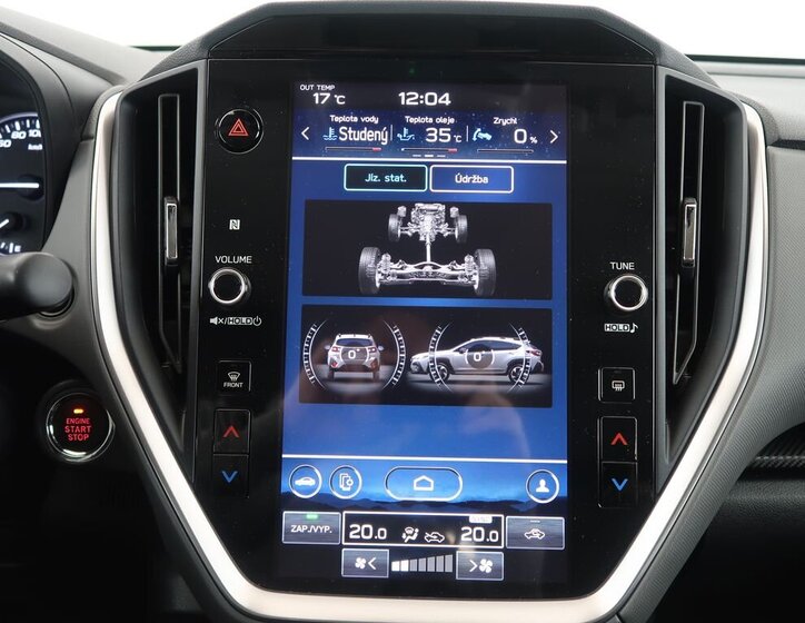 Subaru Crosstrek Kombi 2,0 l 100 kw