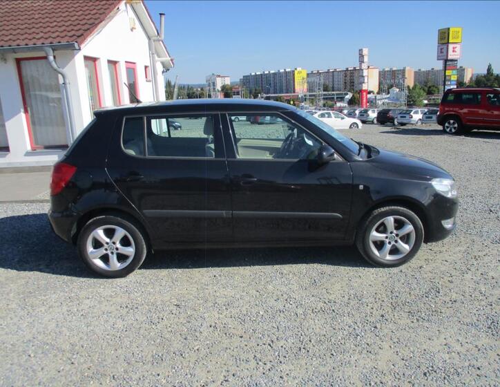 Škoda Fabia 5