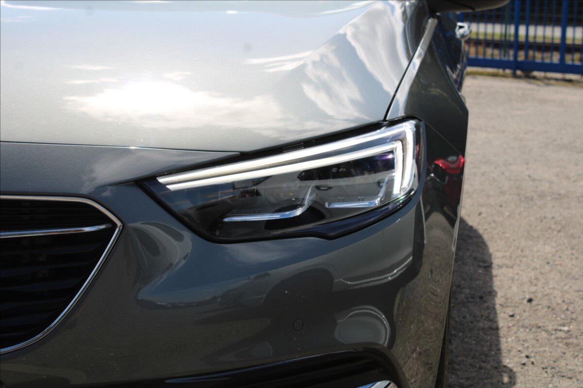 Opel Insignia Liftback 2,0 l 125 kw