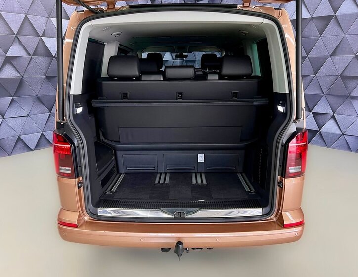 Volkswagen Multivan Ostatní 2,0 l 146 kw