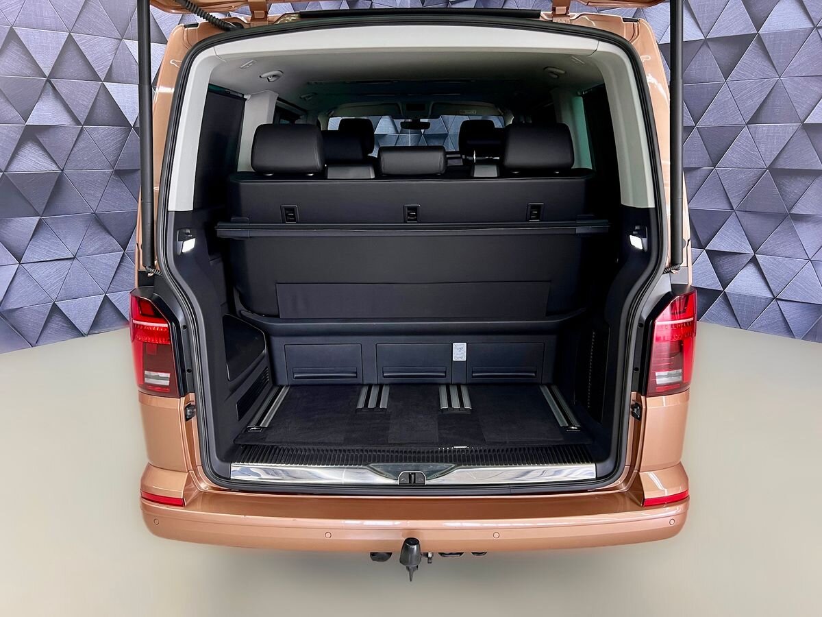 Volkswagen Multivan Ostatní 2,0 l 146 kw