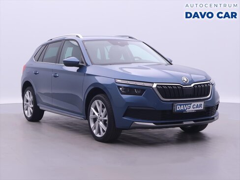 Škoda Kamiq SUV / Terénní 999,0 81 kw