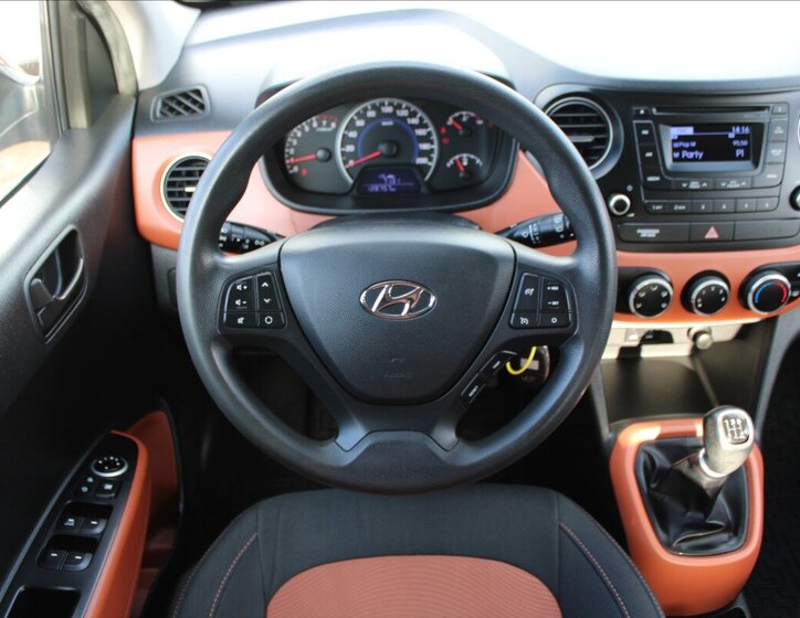 Hyundai i10 Hatchback 998,0 48 kw