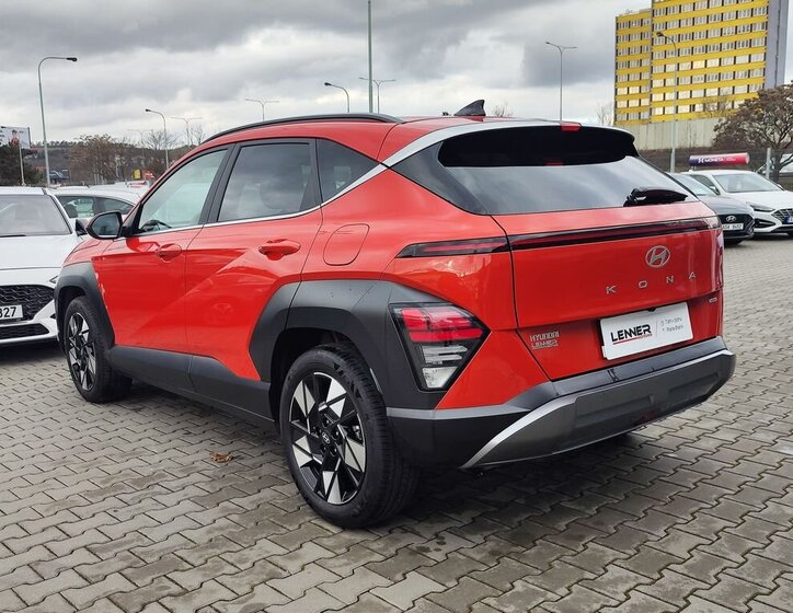 Hyundai Kona SUV 1,6 l 104 kw