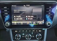 Škoda Superb Kombi 2,0 l 147 kw